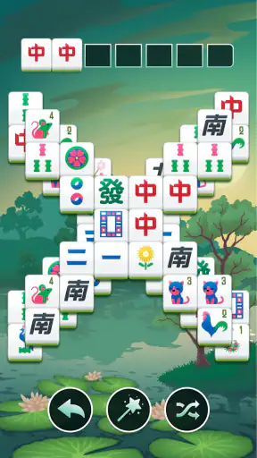 마작 트리플 - 마작 퍼즐 screenshot