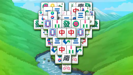 마작 트리플 - 마작 퍼즐 screenshot