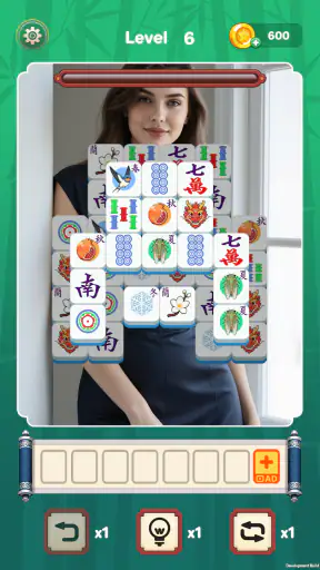만남 마작 screenshot