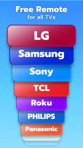 만능리 tv리모컨어플 - lg 삼성 리모컨 screenshot