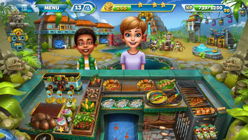 맛집 셰프 screenshot