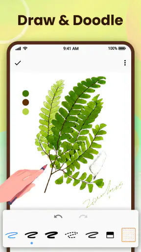 메모 - 메모장 및 노트북 screenshot
