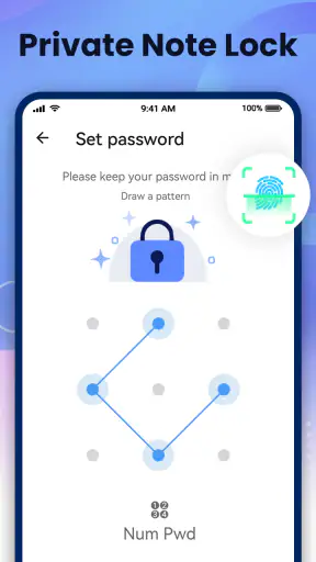 메모 - 메모장 및 노트북 screenshot