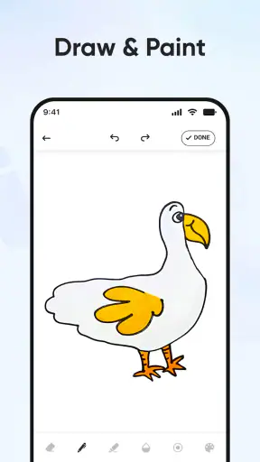 메모: 색깔 메모장, 공책, 노트앱 screenshot