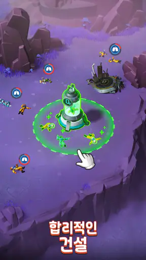 메카파이어 screenshot