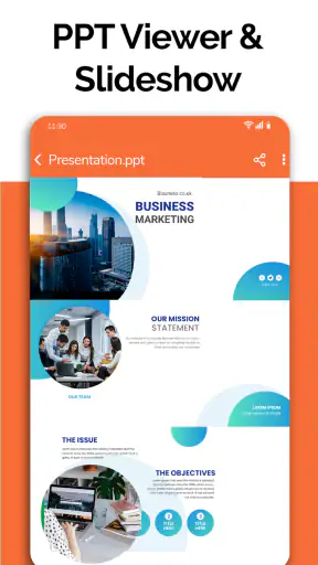 모든 문서 리더:PDF 뷰어 screenshot