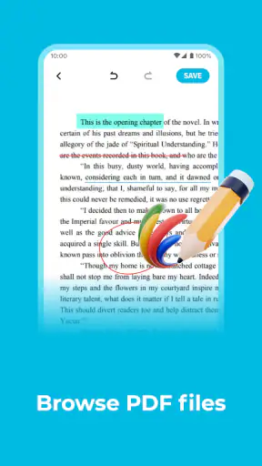 모든 문서 탐색기 screenshot