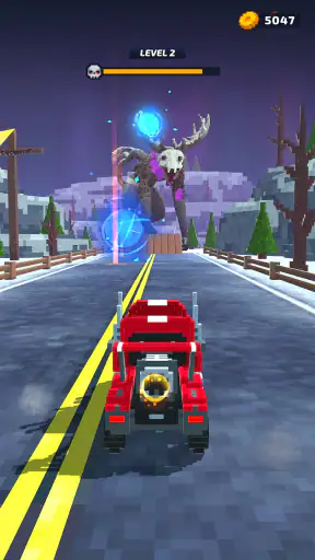 몬스터 데몰리션 (Monster Demolition) screenshot