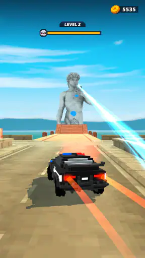몬스터 데몰리션 (Monster Demolition) screenshot