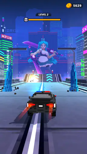 몬스터 데몰리션 (Monster Demolition) screenshot