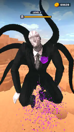 몬스터 데몰리션 (Monster Demolition) screenshot