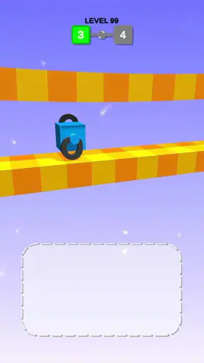 무승부등산가 - Draw Climber screenshot