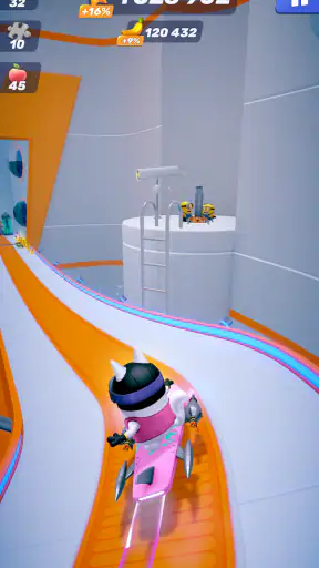미니언 러쉬: 러닝 게임 screenshot