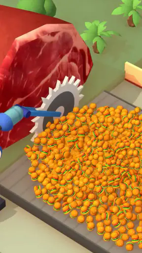 버거 플리즈! (Burger Please!) screenshot
