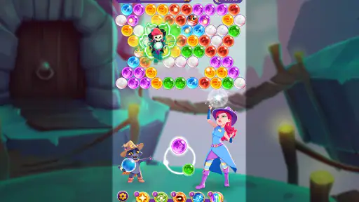 버블위치사가3 screenshot