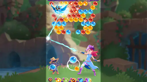 버블위치사가3 screenshot