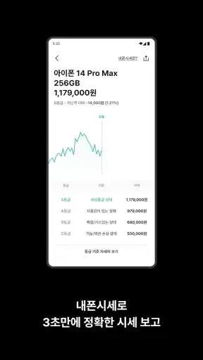 번개장터 screenshot