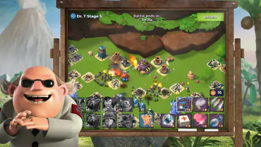 붐비치 screenshot