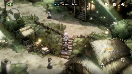 브라운더스트2 - 어드벤처 RPG screenshot