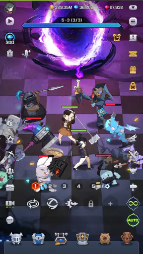 블레이드 키우기 screenshot