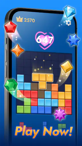 블록 트래블(Block Travel) screenshot