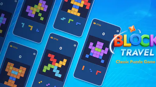 블록 트래블(Block Travel) screenshot