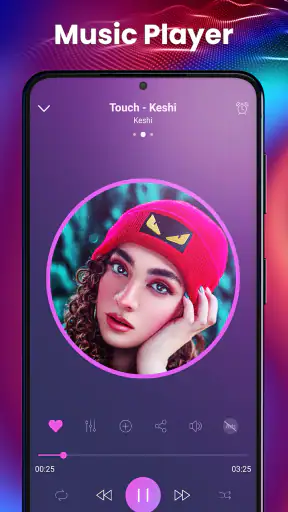 비디오 플레이어 screenshot