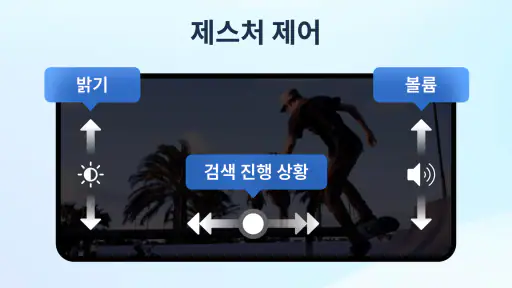 비디오 플레이어 HD - 모든 형식, 자막 screenshot
