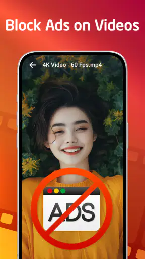 비디오 플레이어 - wTuber screenshot
