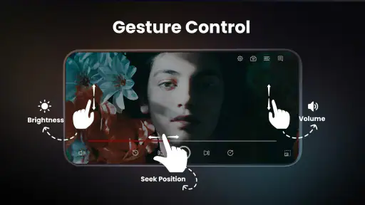 비디오 플레이어 - 모든 형식 screenshot