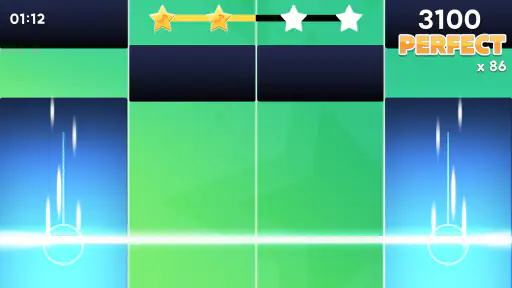 비트 클래시 screenshot