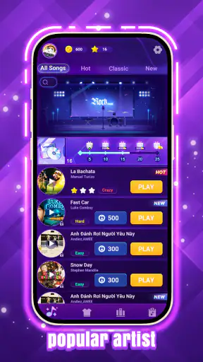 비트 타일 2: 피아노 마스터 screenshot
