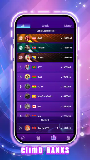 비트 타일 2: 피아노 마스터 screenshot