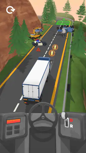비히클 마스터 (Vehicle Masters) screenshot