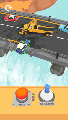 비히클 마스터 (Vehicle Masters) screenshot