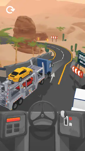 비히클 마스터 (Vehicle Masters) screenshot