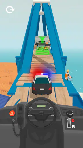 비히클 마스터 (Vehicle Masters) screenshot