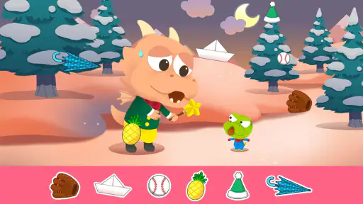 뽀로로 인기놀이 2탄 screenshot