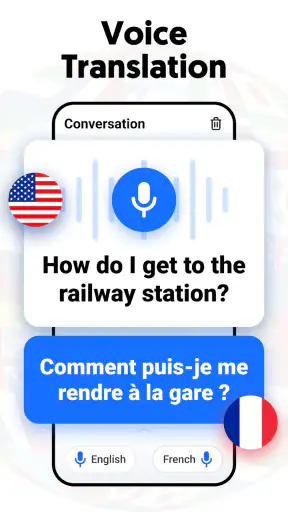 사진 번역기 - CamTranslate screenshot