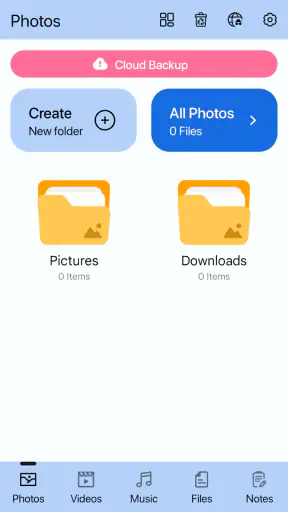 사진 숨기기 - Photo Lock App screenshot