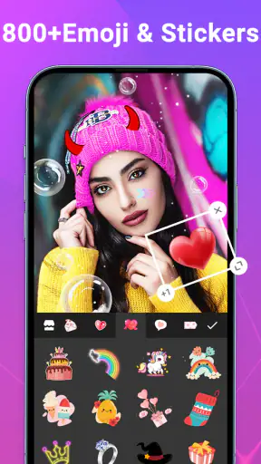 사진 콜라주 및 편집기 - 사진 편집, 콜라주 만들기 screenshot