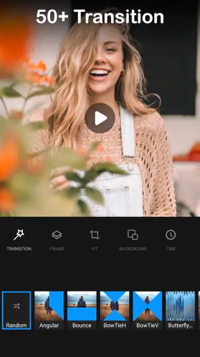 사진과 음악이 있는 비디오 메이커 screenshot