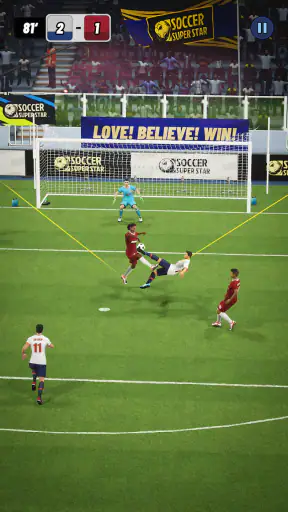 사커 슈퍼스타(Soccer Superstar) screenshot