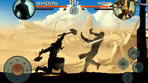 섀도우 파이트 2 screenshot