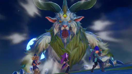 성검전설3 TRIALS of MANA screenshot
