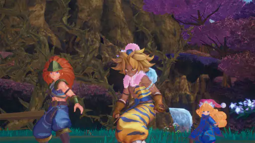 성검전설3 TRIALS of MANA screenshot