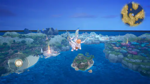 성검전설3 TRIALS of MANA screenshot