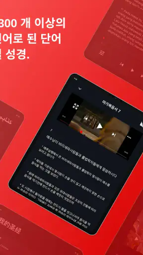 성경 screenshot
