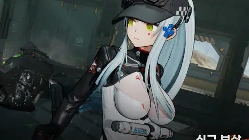 소녀전선2: 망명 screenshot