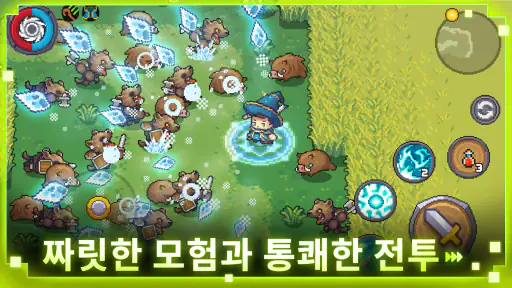 소울 나이트 프리퀄: 어드벤처 게임 screenshot